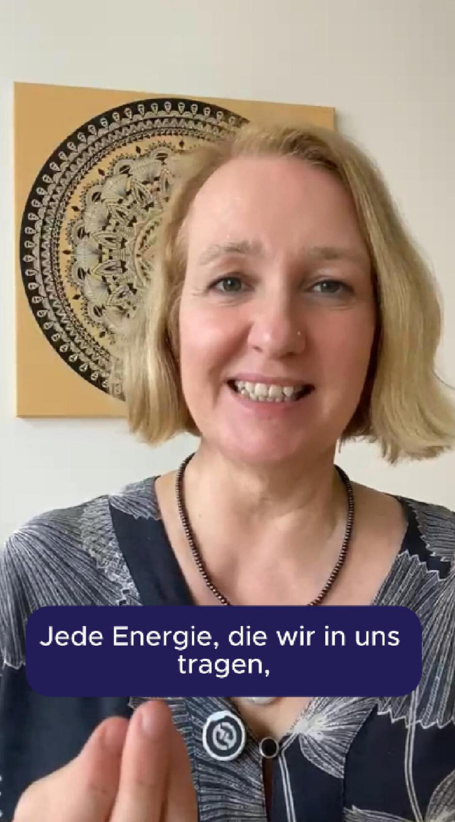 Video über Auragrundkurs